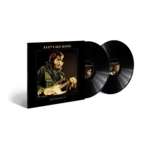 image of Rory Gallagher - Live In San Diego '74 RSD 2022 Vinyl