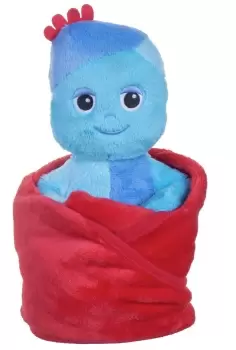 Image of In The Night Garden Igglepiggle Super Soft Blankie Bundle