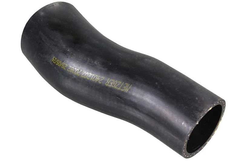 Image of METZGER 2401207 Turbocharger Hose without clamps Charger Intake Hose (3314)