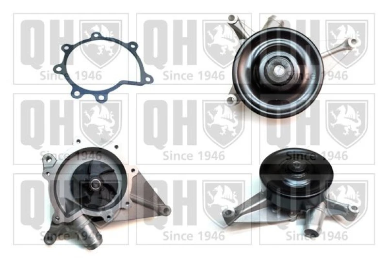 Image of QUINTON HAZELL Water pump QUINTON HAZELL QCP3896
