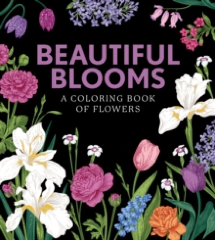 Image of Beautiful Blooms. Paperback. By Editors of Chartwell Books Books