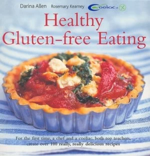 Image of Healthy Gluten-Free Eating by Darina Allen and Rosemary Kearney and Will Heap Paperback