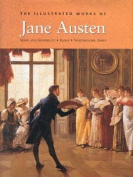 Image of The Complete Illustrated Novels of Jane Austen by Jane Austen and Hugh Thomson Hardback