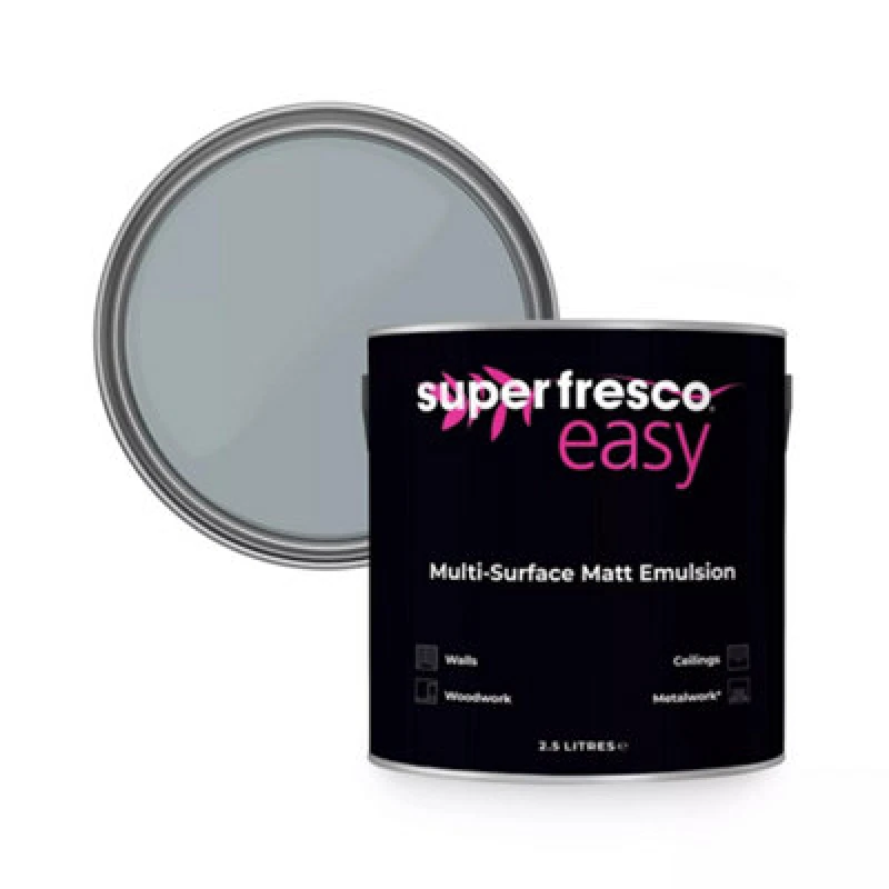 Image of Graham & Brown Sfe Multi-surface Matt Emulsion 2.5L - Beach Please 115835