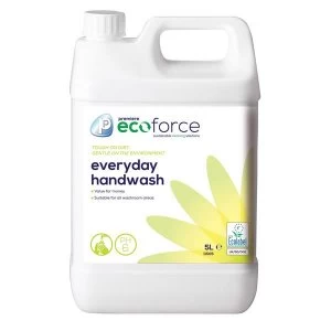 Image of Ecoforce 5 Litre Handwash 1 x Pack of 2 Handwash