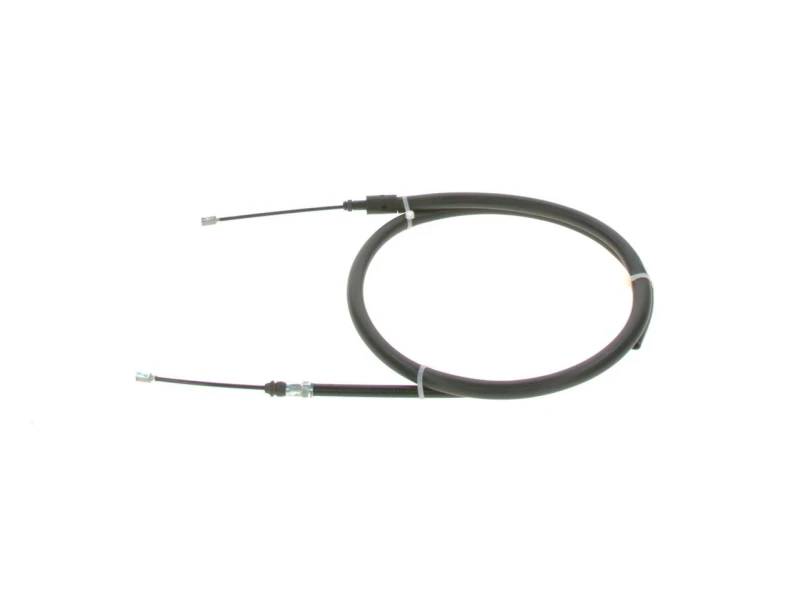 Image of Handbrake cable Bosch 1 987 477 583