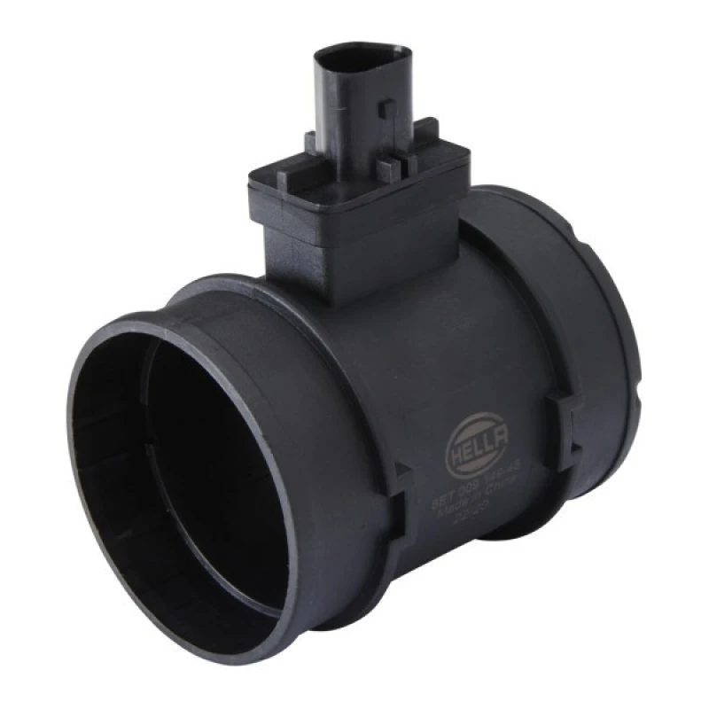 Image of HELLA 8ET 009 149-451 Mass air flow sensor Air Mass Sensor (3926)