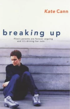 Image of Breaking up by Kate Cann Paperback