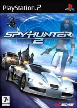 Image of Spy Hunter 2 PS2 Game