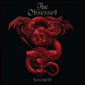 Image of Sacred by The Obsessed CD Album