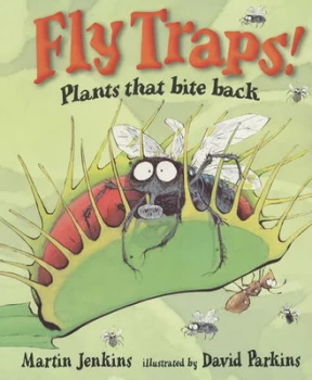 Image of Fly Traps by Martin Jenkins and David Parkins Book