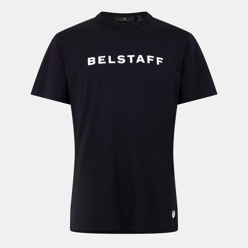 Image of Belstaff Mens T-Shirt Black male 2XL