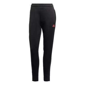 image of adidas Tiro Track Pants Womens - Black