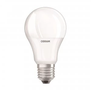 Image of Osram 10.5W Parathom Frosted LED GLS Bulb ES/E27 Dimmable Very Warm White - 292574