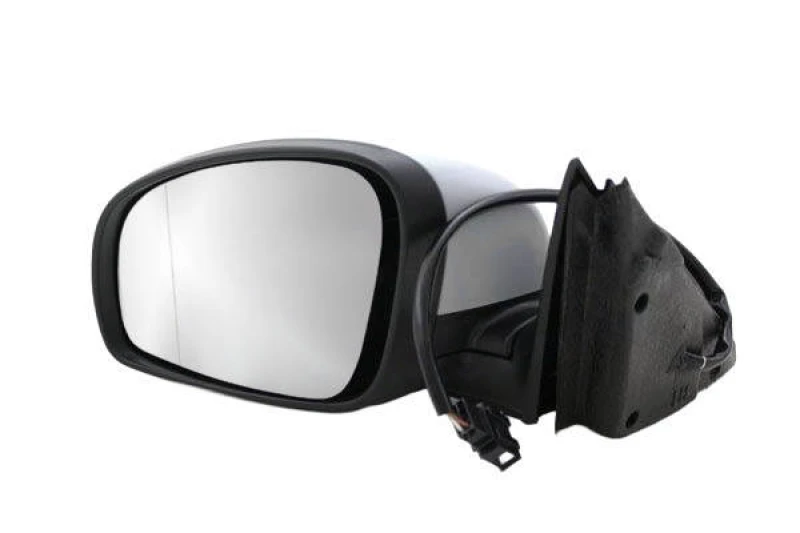 Image of JOHNS 71 02 37-21 Wing mirror Left, Heatable Outside Mirror (50)