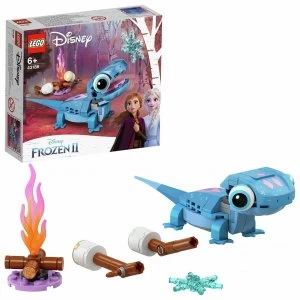 image of LEGO Disney Frozen 2 Bruni the Salamander Toy 43186