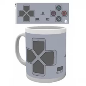 Image of Playstation Full Control Mug