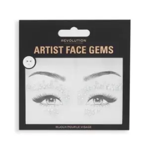 Image of Makeup Revolution Artist Collection Face Gems