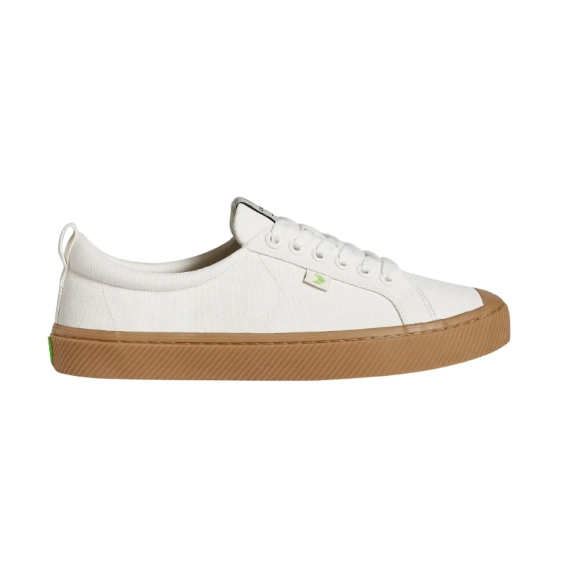 Image of Cariuma Trainers Cariuma OCA Canvas Blanc Unisex 41