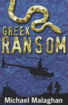 Image of Greek Ransom by Michael Malaghan Book