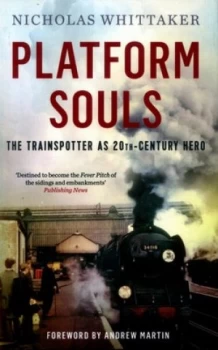Image of Platform Souls by Nicholas Whittaker Paperback