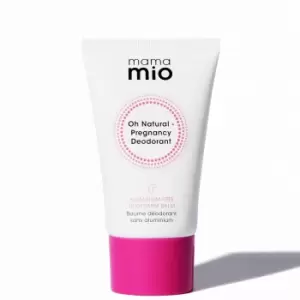 image of Mama Mio Oh Natural Pregnancy Deodorant 70ml