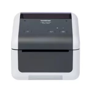 Image of Brother TD-4210D Label & Receipt Printer