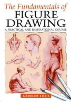 Image of The Fundamentals of Figure Drawing by Barber Paperback