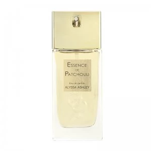 Image of Alyssa Ashley Essence De Patchouli Eau de Parfum For Her 30ml