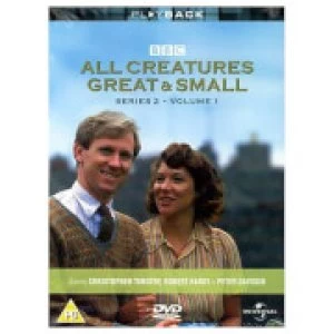 image of All Creatures Great & Small - Series 2 Vol. 1