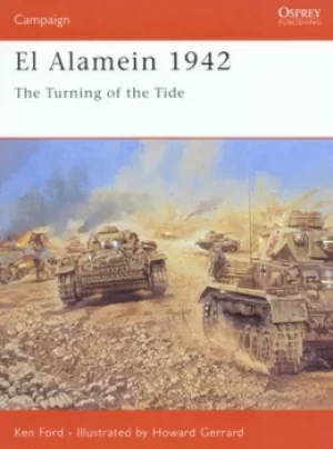 Image of El Alamein 1942 by Ken Ford