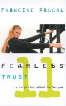 Image of Trust by Francine Pascal Book