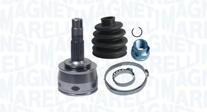 Image of MAGNETI MARELLI CV joint kit MAGNETI MARELLI 302015100105