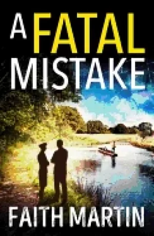 Image of fatal mistake a gripping twisty murder mystery perfect for all crime fictio
