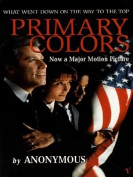 Image of Primary Colors by Anonymous Book