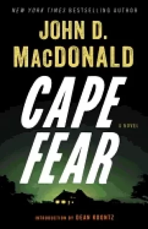 Image of cape fear a novel