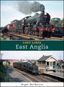 Image of East Anglia by Nigel Welbourn Paperback