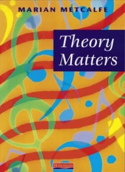Image of Theory Matters by Marian Metcalfe Paperback