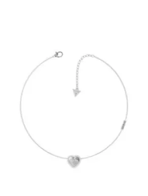 Image of Guess Guess That'S Amore Ladies Necklace