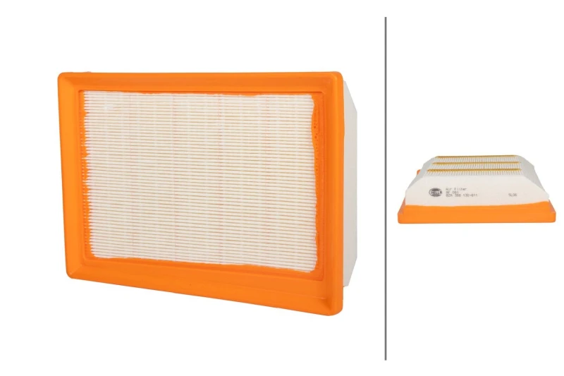 Image of HELLA Air filter HELLA 8ZA 366 130-611