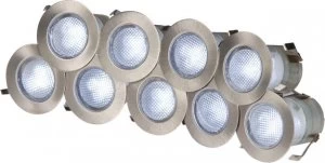 Image of Cool White LED Kit 6000K, 230V IP65 10 x 0.2w