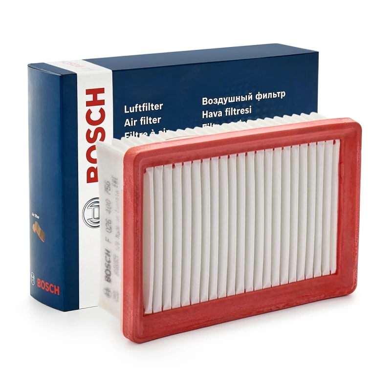 Image of Air filter Bosch F 026 400 756