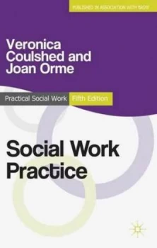 Image of Social Work Practice. by Veronica Coulshed Paperback