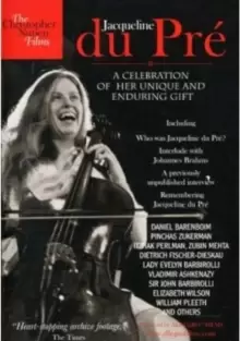 Image of Jacqueline Du Pre: A Celebration