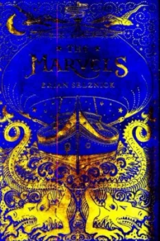 Image of The Marvels by Brian Selznick Hardback