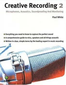 Image of Microphones Acoustics Soundproofing and Monitoring by Paul White Paperback