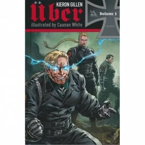 Image of Uber Enhanced: Volume 1 Hardcover