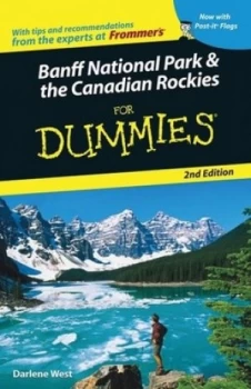 Image of Banff National Park and the Canadian Rockies for Dummies by Darlene West Paperback