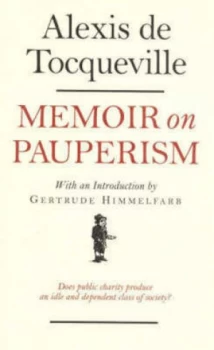 Image of Memoir on Pauperism Paperback