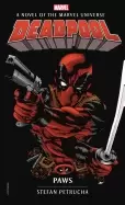 Image of deadpool paws a novel of the marvel universe